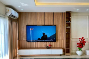 3 Bdrs cozy nile front apartment
